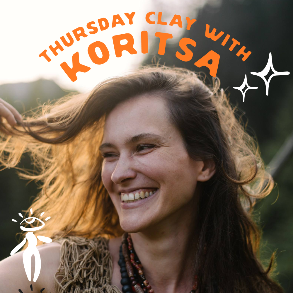 Clay & Coffee with Koritsa · Saged.club