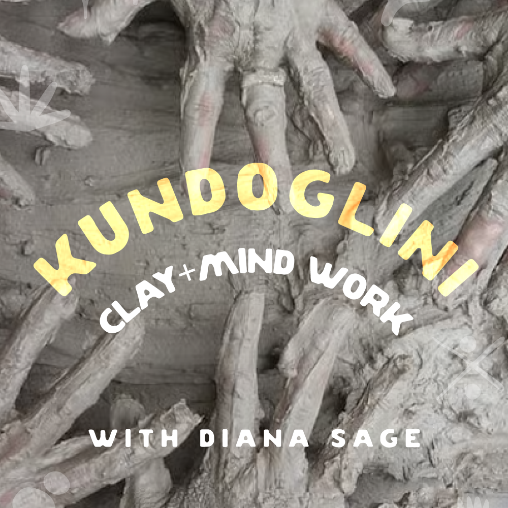 Kundoglini Clay · Diana Sage · Saged.club