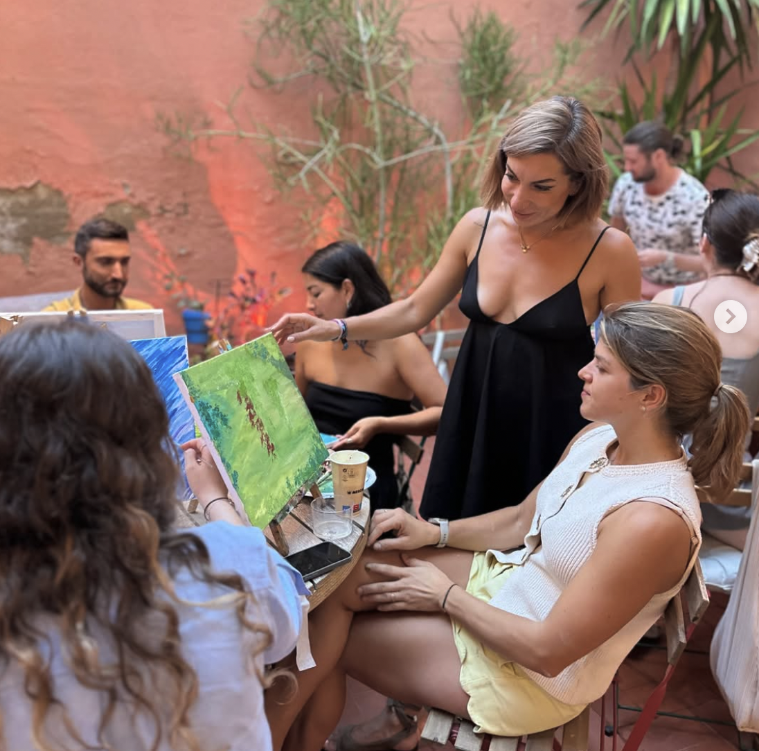 Painting classes